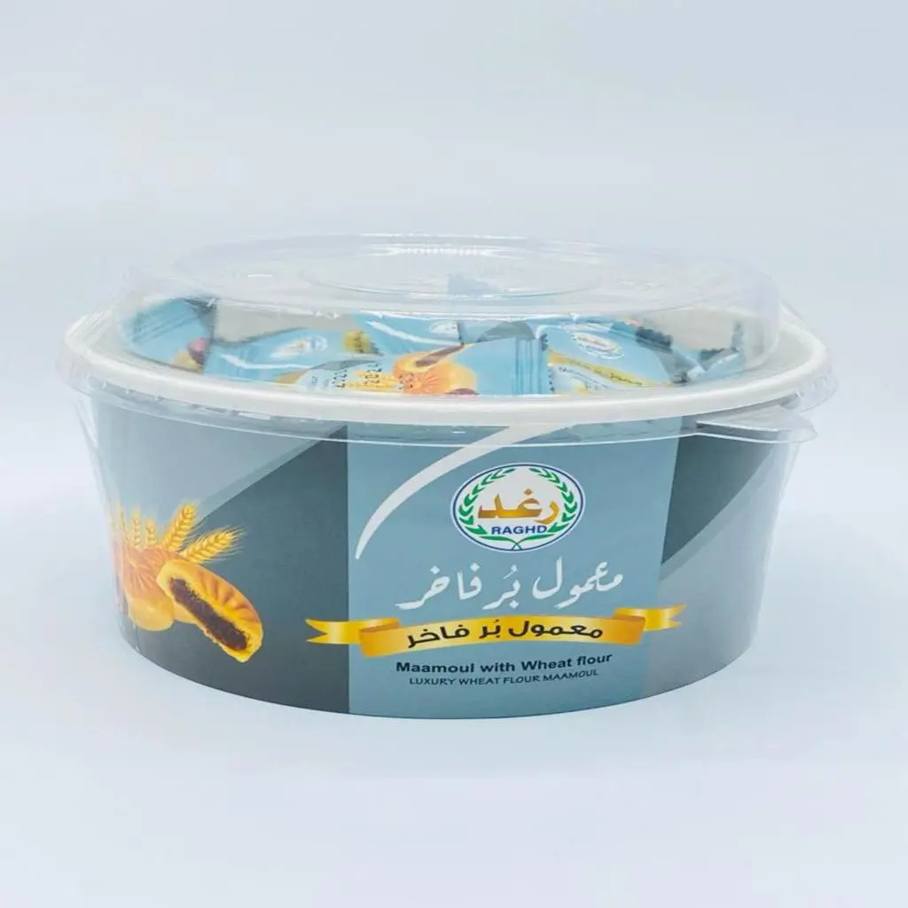 معمول رغد بر فاخر